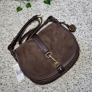 Michael Kors Jamie Saddle Bag